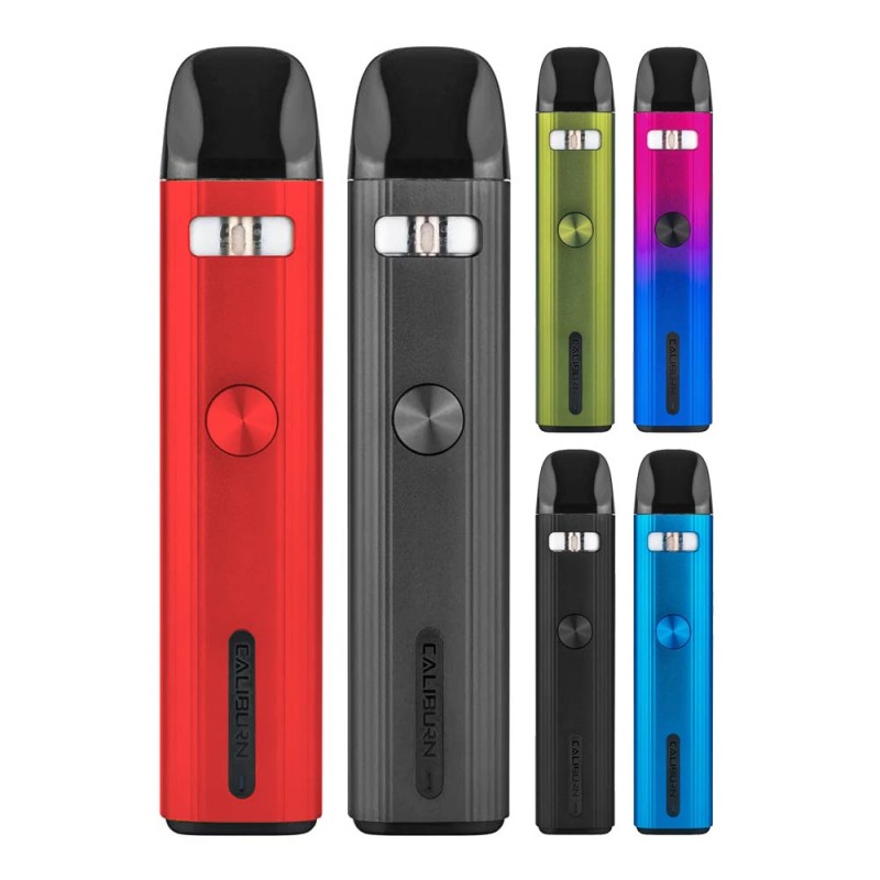 Uwell Caliburn G2 Pod Kit 2ml Pods Systems - Uwell Caliburn G2 Pod Kit 2ml