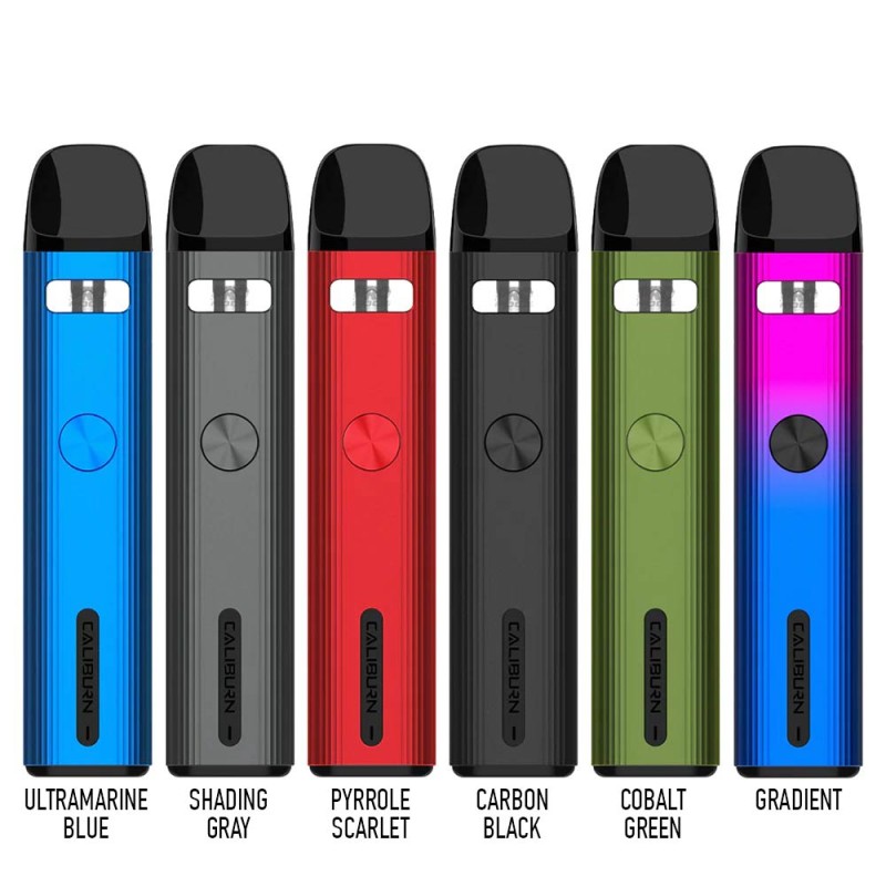 Uwell Caliburn G2 Pod Kit 2ml Pods Systems - Uwell Caliburn G2 Pod Kit 2ml