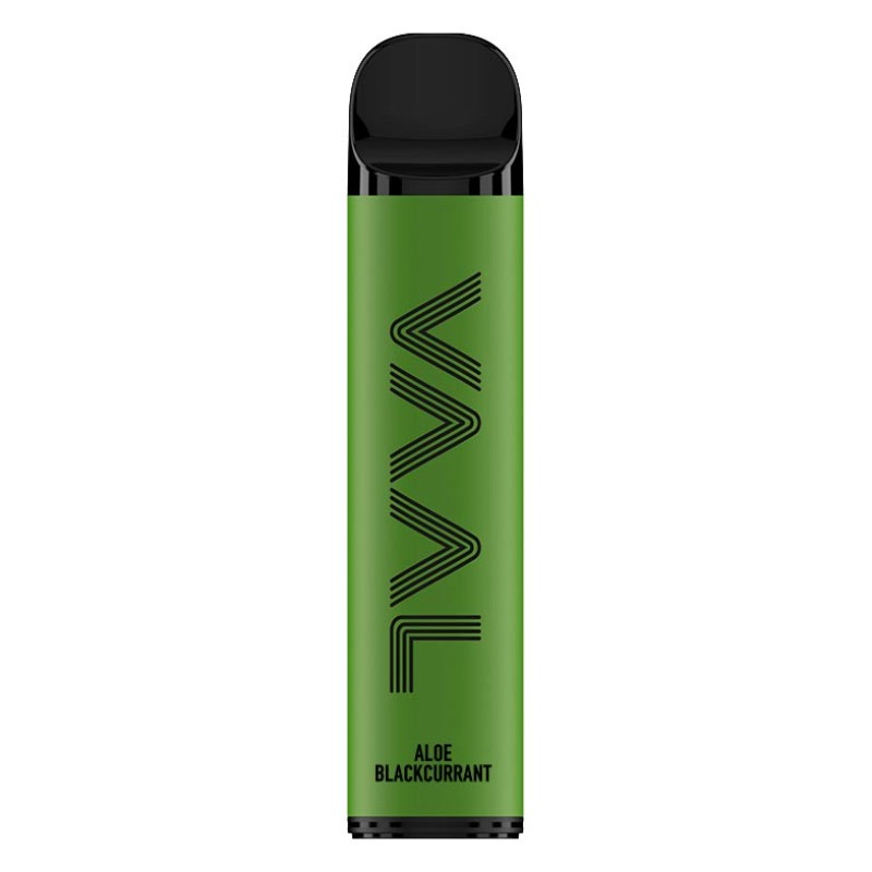 Joyetech - Vaal 800 Aloe Blackcurrant 17mg 2ml Ηλεκτρονικό Τσιγάρο Μιας Χρήσης - Vaal 800 Aloe Blackcurrant 17mg 2ml