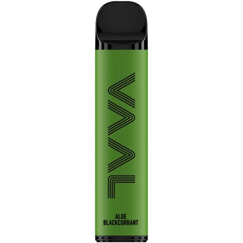 Vaal 800 Aloe Blackcurrant 17mg 2ml Συσκευές Μιας Χρήσης - Vaal 800 Aloe Blackcurrant 17mg 2ml