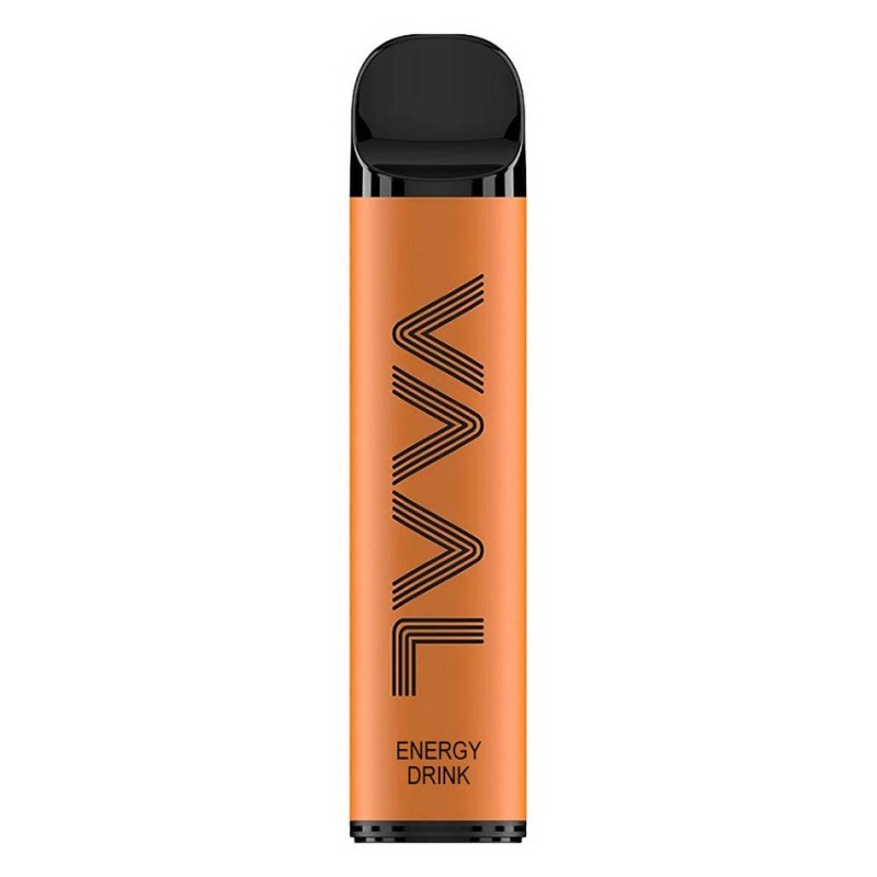 Vaal 800 Energy Drink 17mg 2ml Συσκευές Μιας Χρήσης - Vaal 800 Energy Drink 17mg 2ml