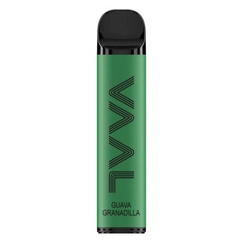 Vaal 800 Guava Granadilla 17mg 2ml Vaal 800 Guava Granadilla 17mg 2ml