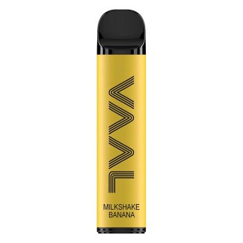 Vaal 800 Milkshake Banana 17mg 2ml Vaal 800 Milkshake Banana 17mg 2ml