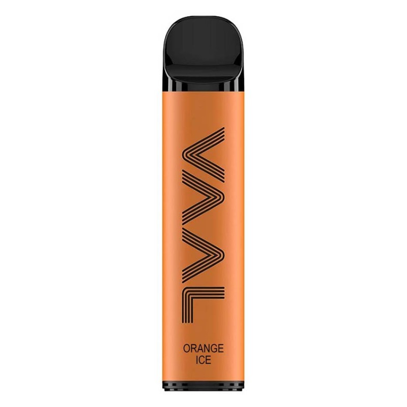 Vaal 800 Orange Ice 17mg 2ml Συσκευές Μιας Χρήσης - Vaal 800 Orange Ice 17mg 2ml