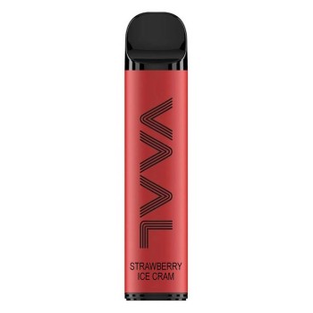 Vaal 800 Strawberry Ice Cream 17mg 2ml Vaal 800 Strawberry Ice Cream 17mg 2ml