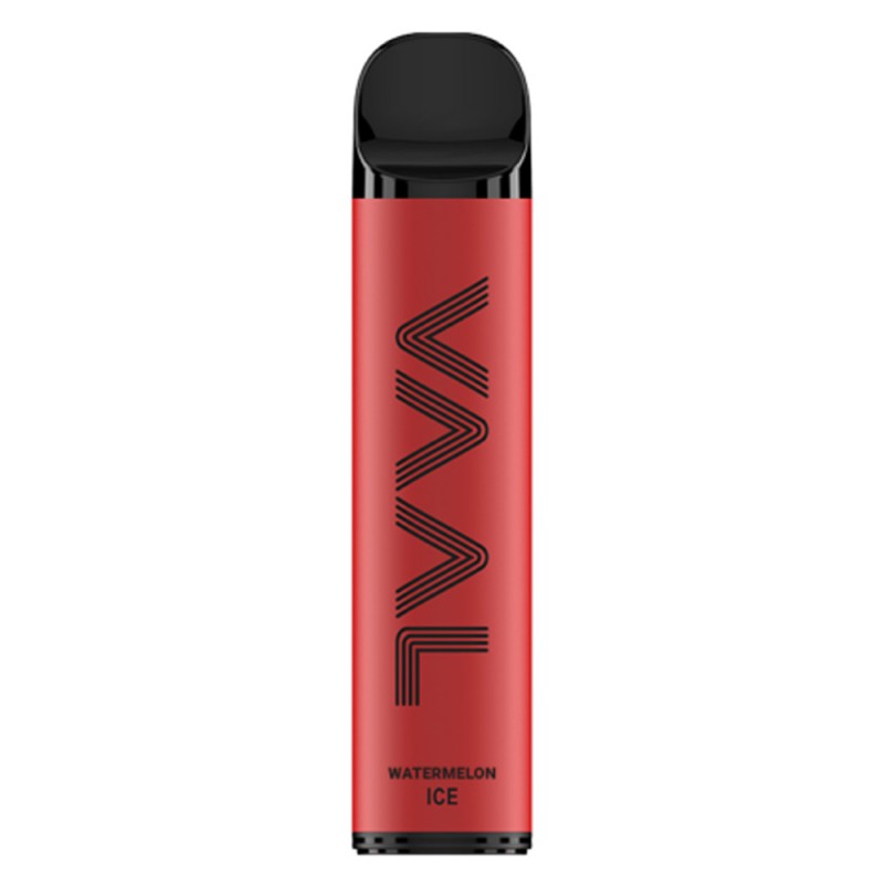 Vaal 800 Watermelon Ice 20mg 2ml Συσκευές Μιας Χρήσης - Vaal 800 Watermelon Ice 20mg 2ml