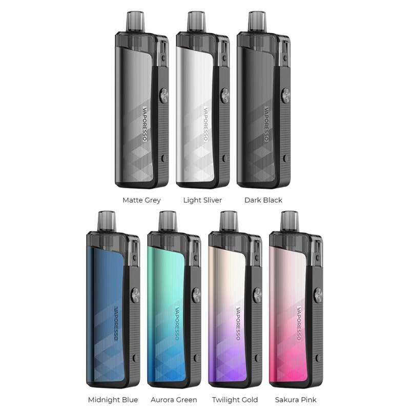 Vaporesso Gen Air 40 Kit 4.5ml Pod Systems - Vaporesso Gen Air 40 Kit 4.5ml