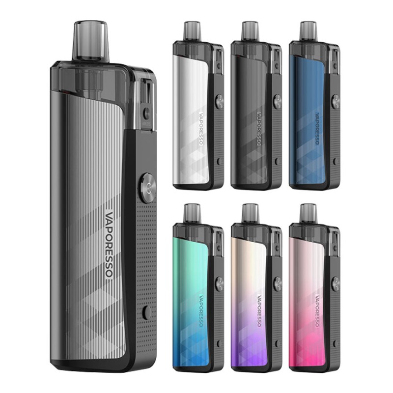 Vaporesso Gen Air 40 Kit 4.5ml Pod Systems - Vaporesso Gen Air 40 Kit 4.5ml
