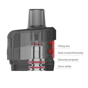Vaporesso Gen Air 40 Replacement Pod 2ml