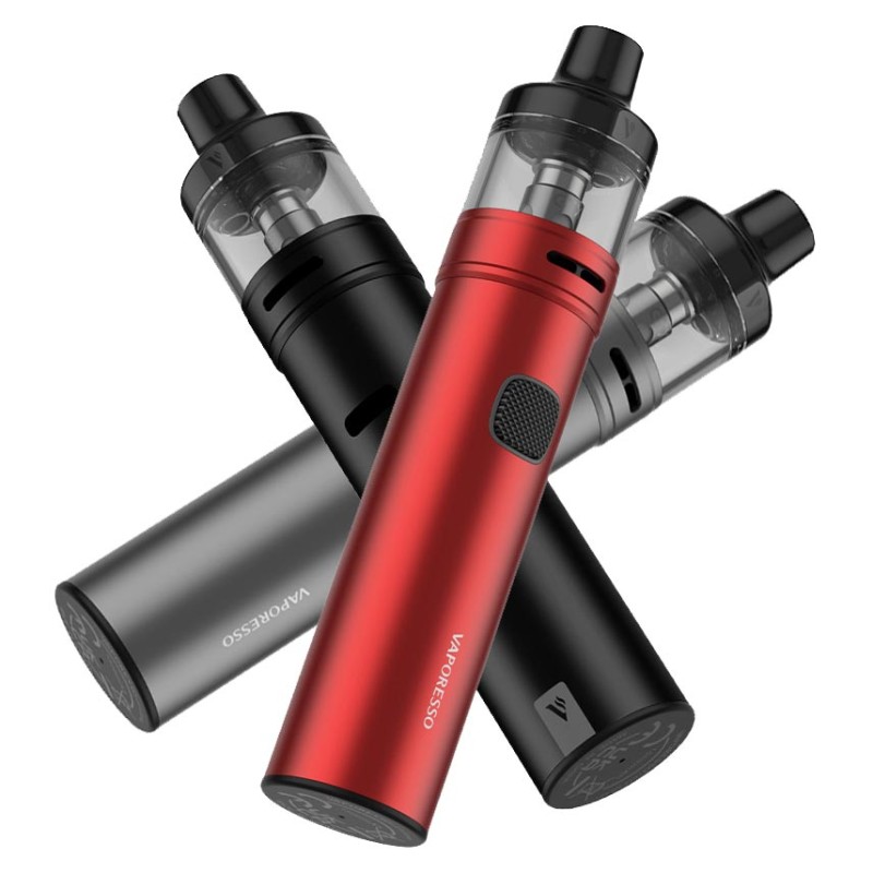 Vaporesso GTX GO 40 Kit 2ml Pod Systems - Vaporesso GTX GO 40 Kit 2ml