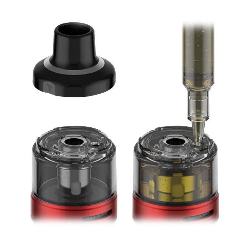 Vaporesso GTX GO 40 Kit 3.5ml Pods Systems - Vaporesso GTX GO 40 Kit 3.5ml