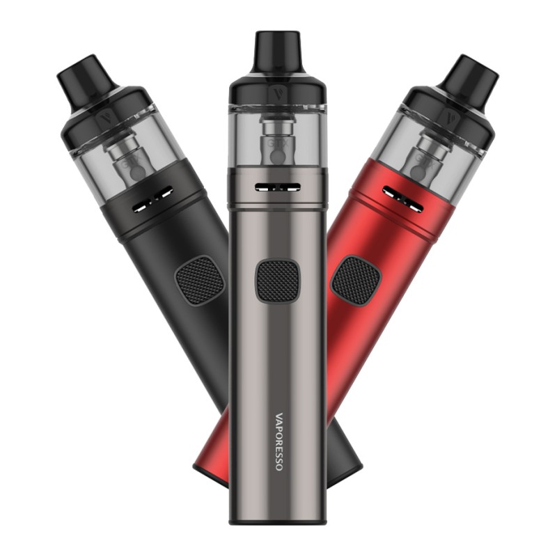 Vaporesso GTX GO 40 Kit 3.5ml Pods Systems - Vaporesso GTX GO 40 Kit 3.5ml