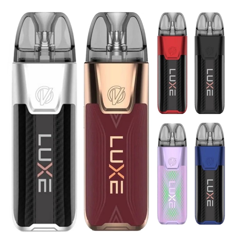 Vaporesso Luxe XR Max 2 Kit 5ml Pods Systems - Vaporesso Luxe XR Max 2 Kit 5ml