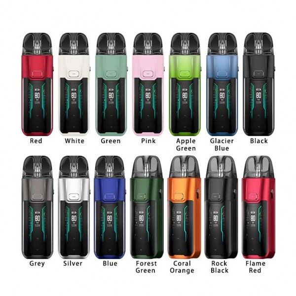 Pods Systems - Vaporesso Luxe XR Max Kit 2ml