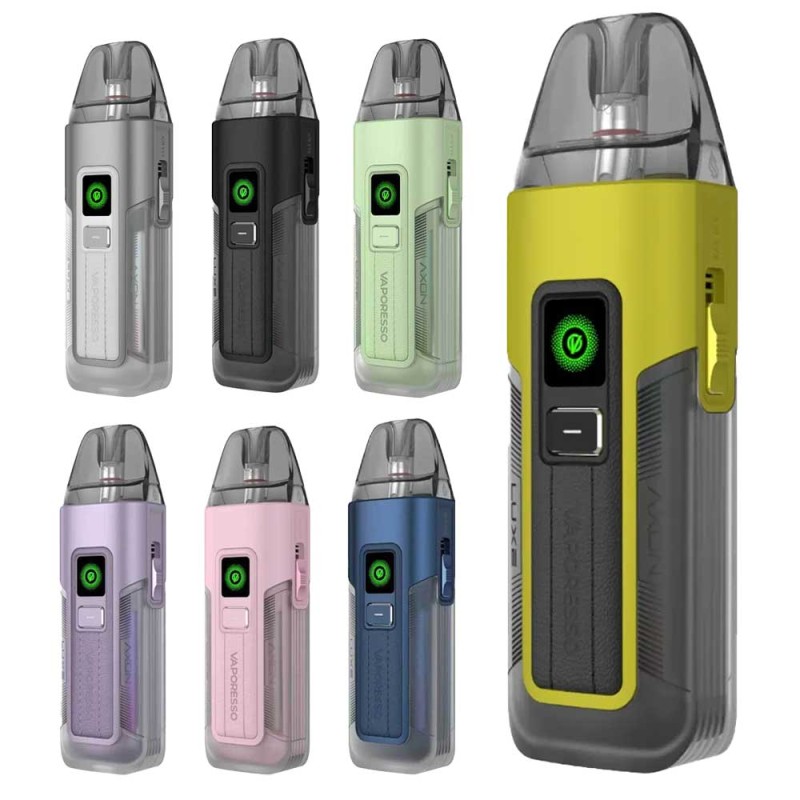 Vaporesso Luxe X2 Pod Kit 5ml Pod Systems - Vaporesso Luxe X2 Pod Kit 5ml