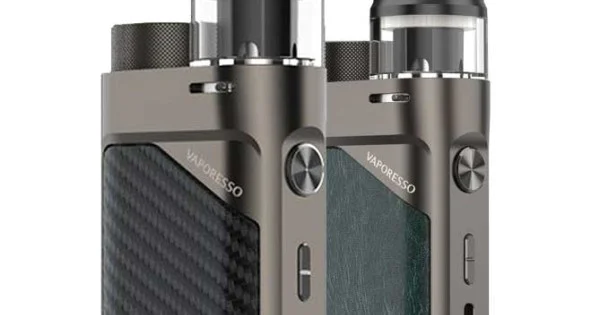 Vaporesso SWAG PX80 2ml Pod Kit - Pods Systems
