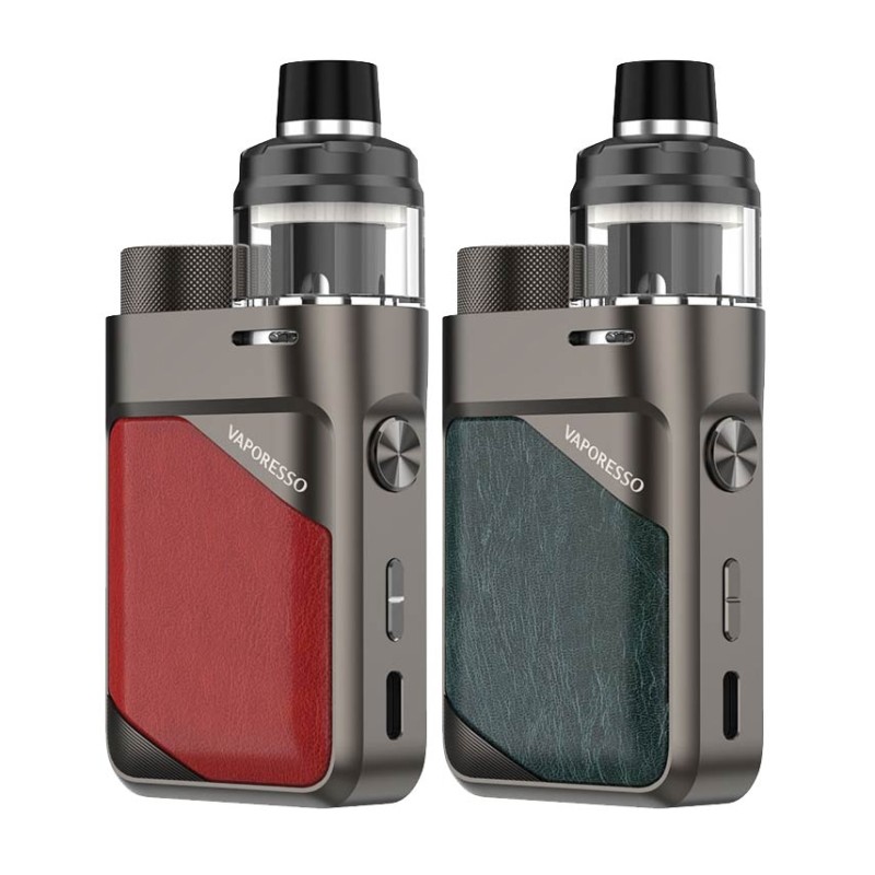 Pod Systems - Vaporesso SWAG PX80 Pod Kit  4ml