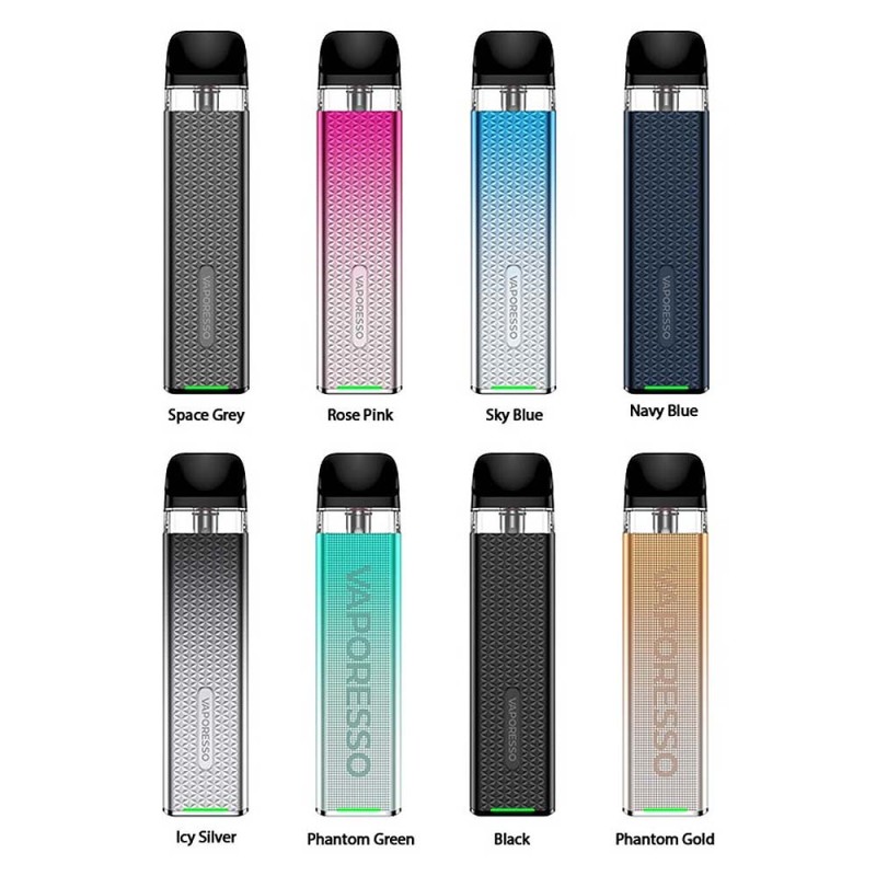 Vaporesso XROS 3 Mini Kit 2ml Pods Systems - Vaporesso XROS 3 Mini Kit 2ml