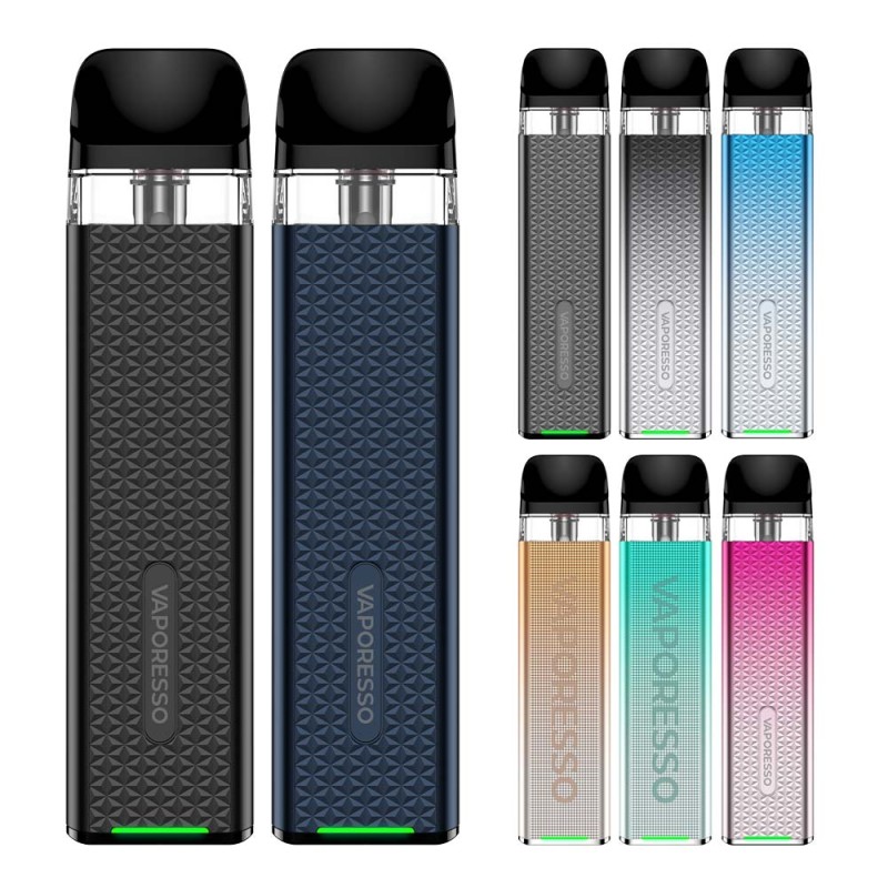 Vaporesso XROS 3 Mini Kit 2ml Pods Systems - Vaporesso XROS 3 Mini Kit 2ml