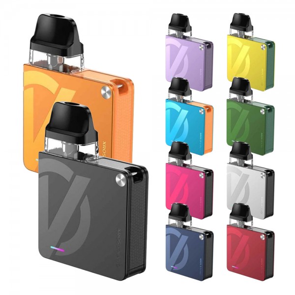 Pods Systems - Vaporesso XROS 3 Nano Kit 2ml