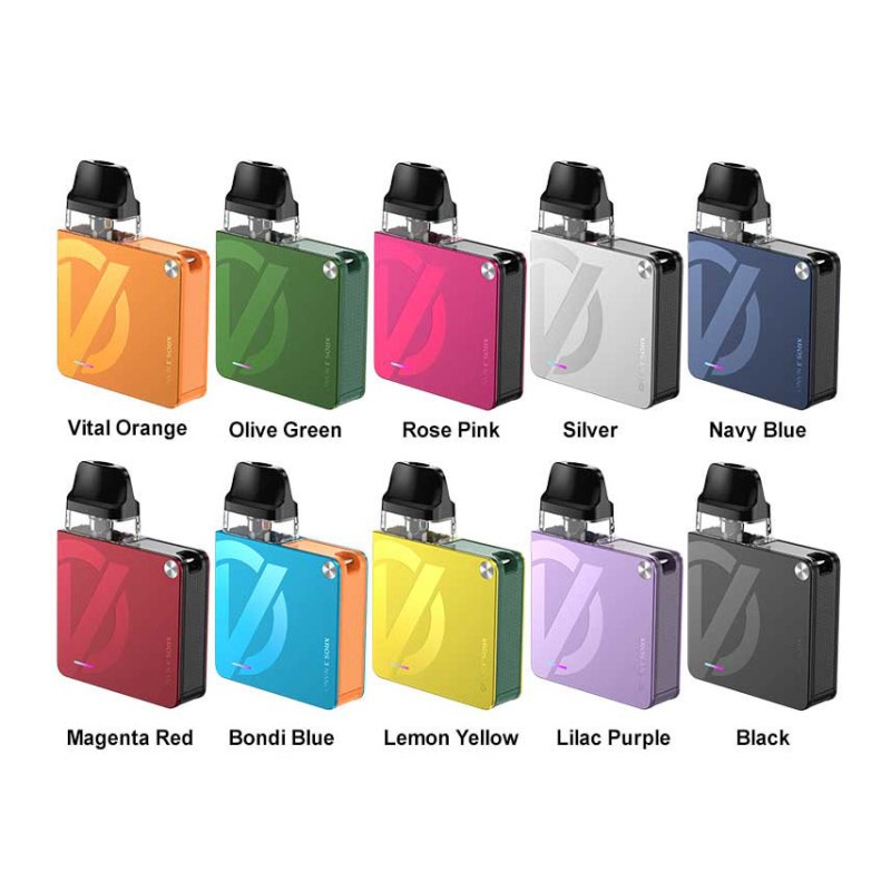 Vaporesso XROS 3 Nano Kit 2ml Pods Systems - Vaporesso XROS 3 Nano Kit 2ml