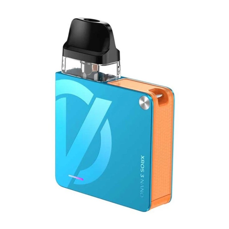 Vaporesso XROS 3 Nano Kit 2ml Pods Systems - Vaporesso XROS 3 Nano Kit 2ml