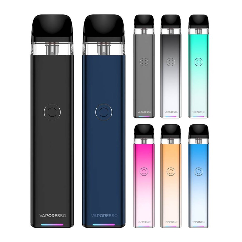 Pods Systems - Vaporesso XROS 3 Kit 2ml