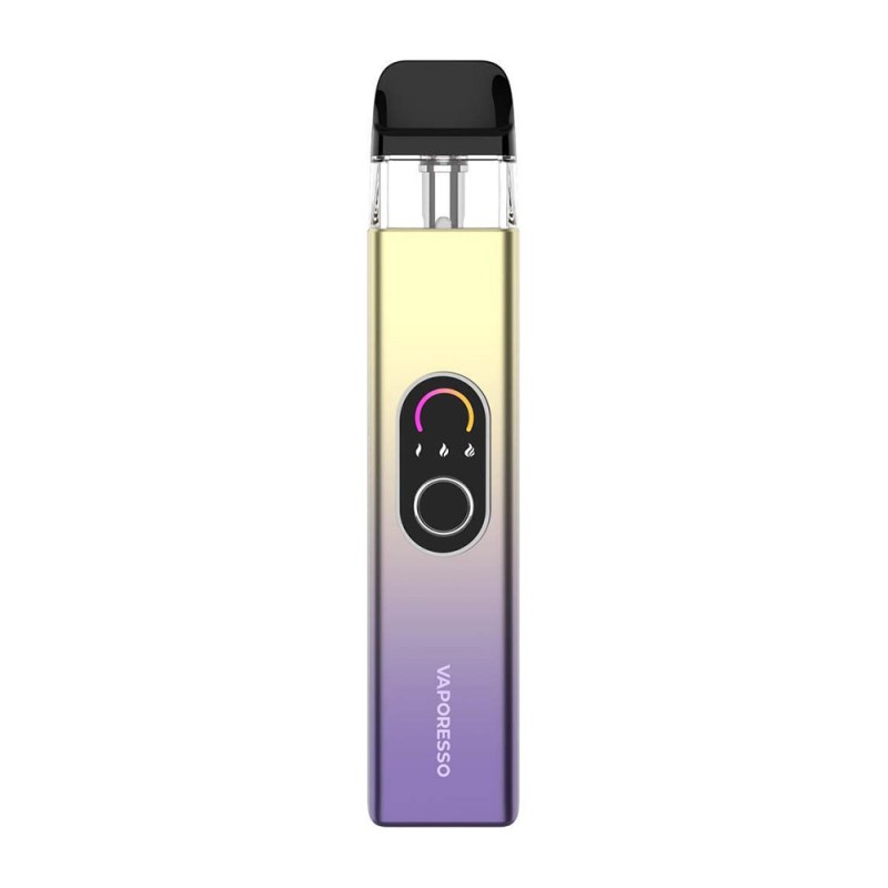 Vaporesso Xros 4 Pod Kit 3ml Pod Systems - Vaporesso Xros 4 Pod Kit 3ml