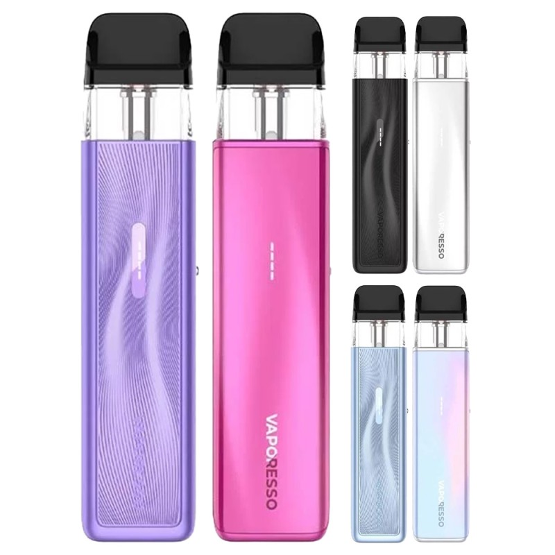 Vaporesso Xros 5 Mini Pod Kit 3ml Pod Systems - Vaporesso Xros 5 Mini Pod Kit 3ml