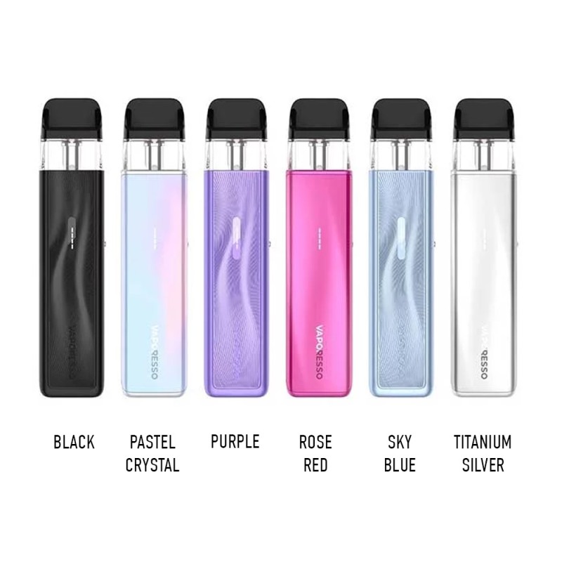 Vaporesso Xros 5 Mini Pod Kit 3ml Pod Systems - Vaporesso Xros 5 Mini Pod Kit 3ml