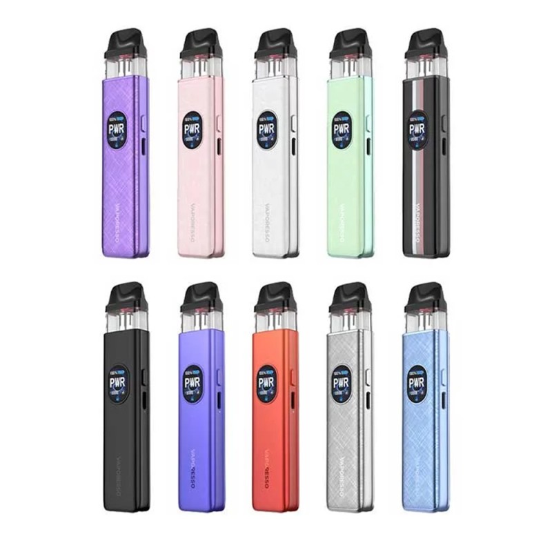 Vaporesso Xros 5 Pod Kit 3ml Pod Systems - Vaporesso Xros 5 Pod Kit 3ml