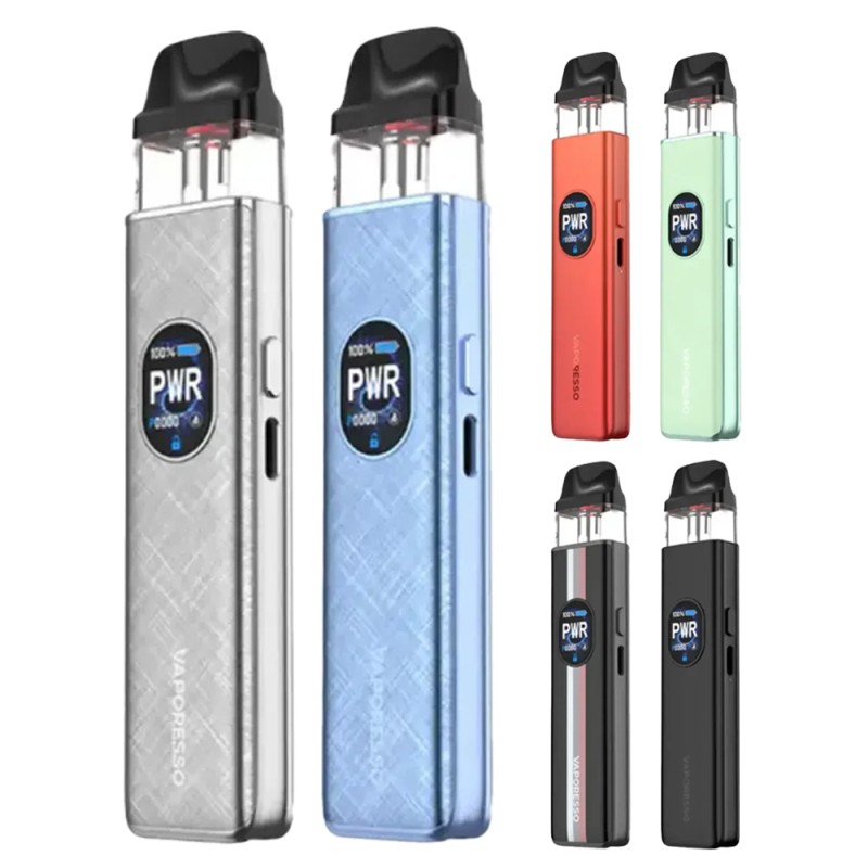 Vaporesso Xros 5 Pod Kit 3ml Pod Systems - Vaporesso Xros 5 Pod Kit 3ml