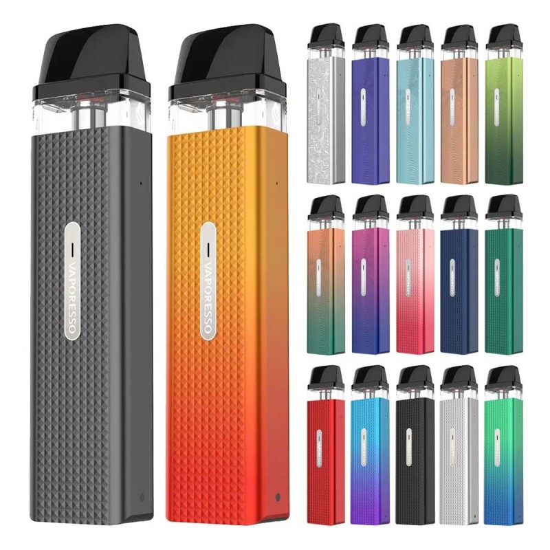 Vaporesso XROS Mini Kit 2ml Pods Systems - Vaporesso XROS Mini Kit 2ml