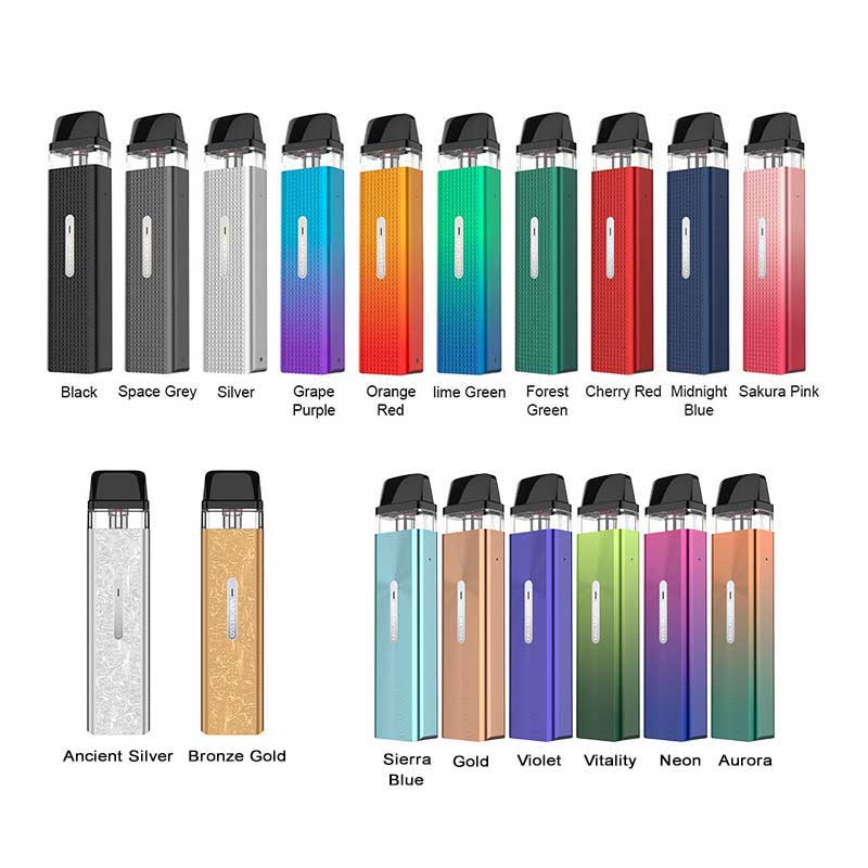 Vaporesso XROS Mini Kit 2ml Pods Systems - Vaporesso XROS Mini Kit 2ml