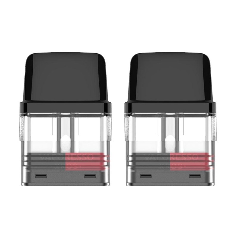 Replacement Pods - Vaporesso XROS Pod 2ml - 2pcs