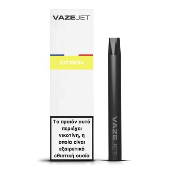 Vaze Jet Citron 20mg