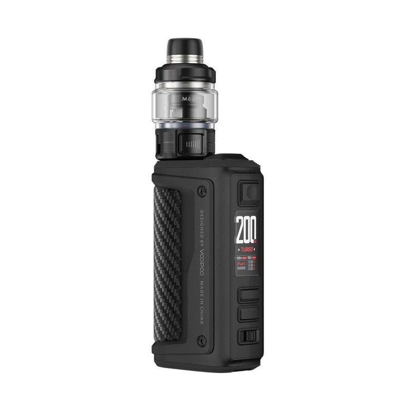Voopoo Argus GT II Kit 6.5ml Starter kits - Voopoo Argus GT II Kit 6.5ml