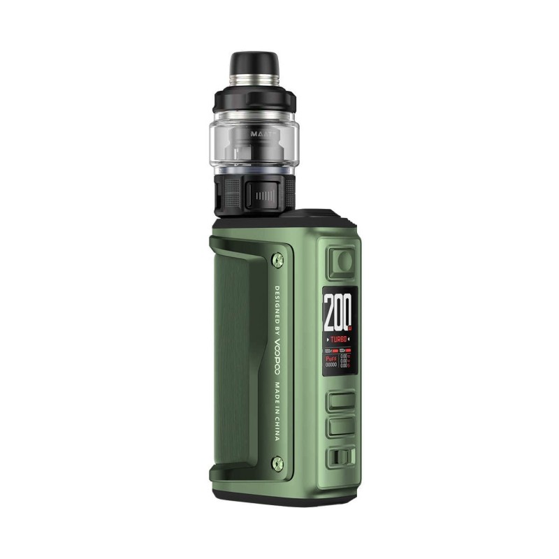 Voopoo Argus GT II Kit 6.5ml Starter kits - Voopoo Argus GT II Kit 6.5ml
