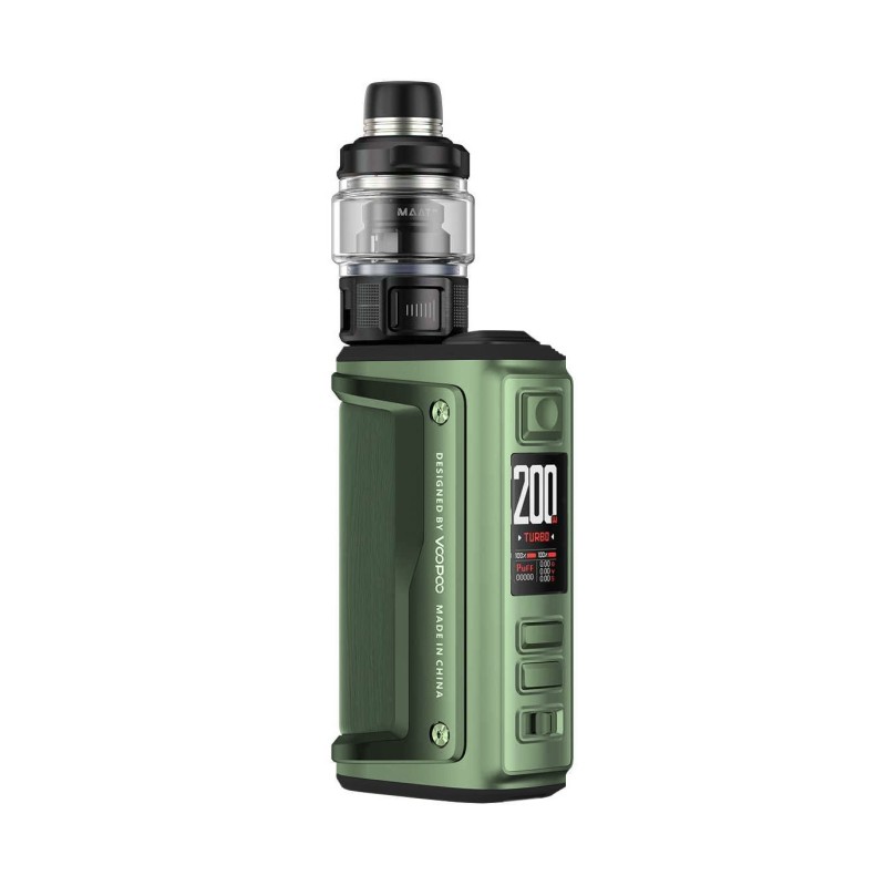 Voopoo - Voopoo Argus GT II Kit 6.5ml Starter kits - Voopoo Argus GT II Kit 6.5ml