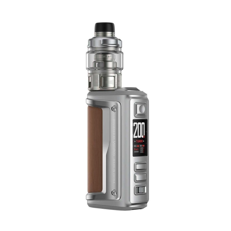 Voopoo Argus GT II Kit 6.5ml Starter kits - Voopoo Argus GT II Kit 6.5ml