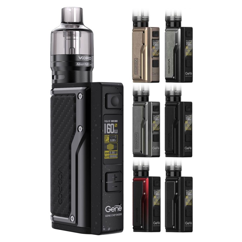 VooPoo Argus GT Kit 2ml Starter kits - VooPoo Argus GT Kit 2ml