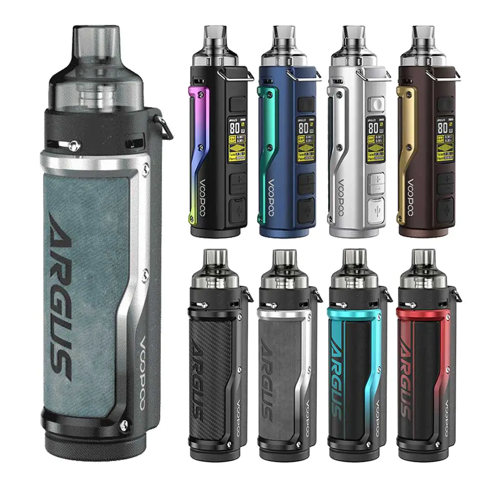 elfbar nachfüll pod läuft aus VOOPOO Argus Pro Kit 80W 3000mAh – Vape Station main image 1