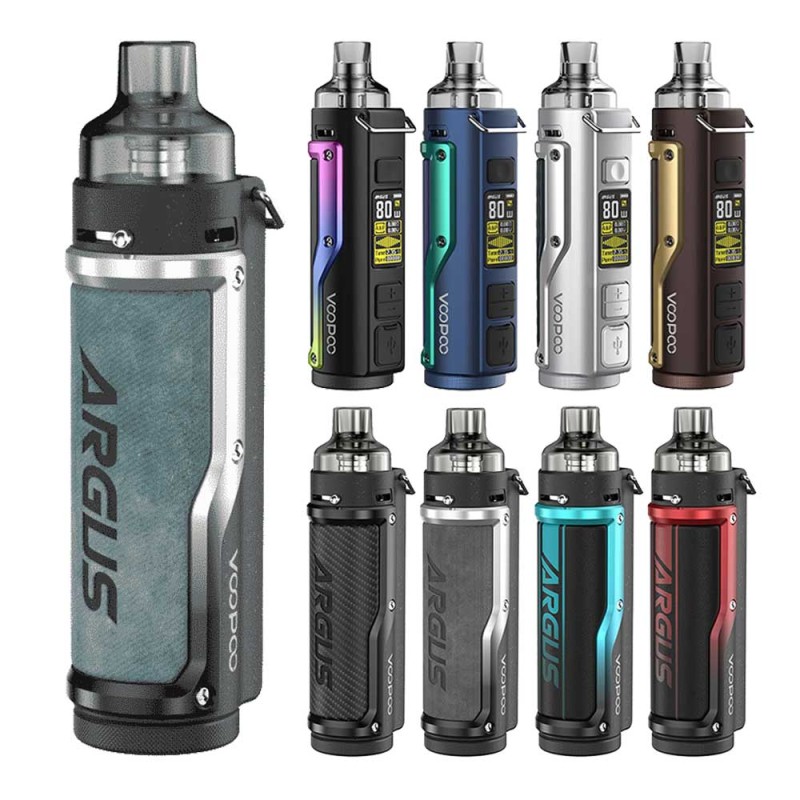 Pods Systems - VooPoo Argus Pro Kit 2ml