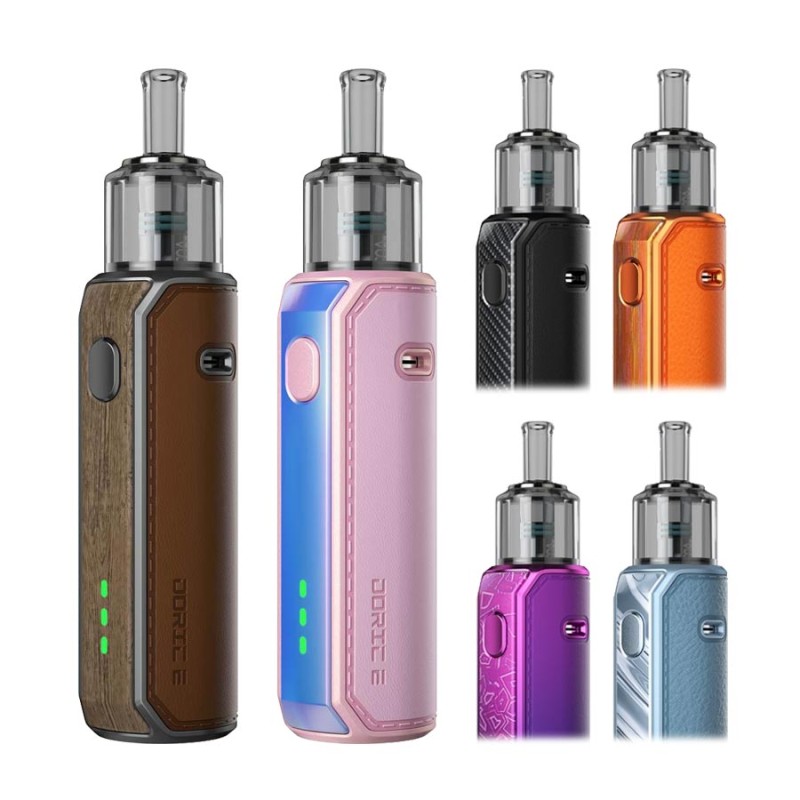 Voopoo Doric E Pod Kit 2ml Pod Systems - Voopoo Doric E Pod Kit 2ml