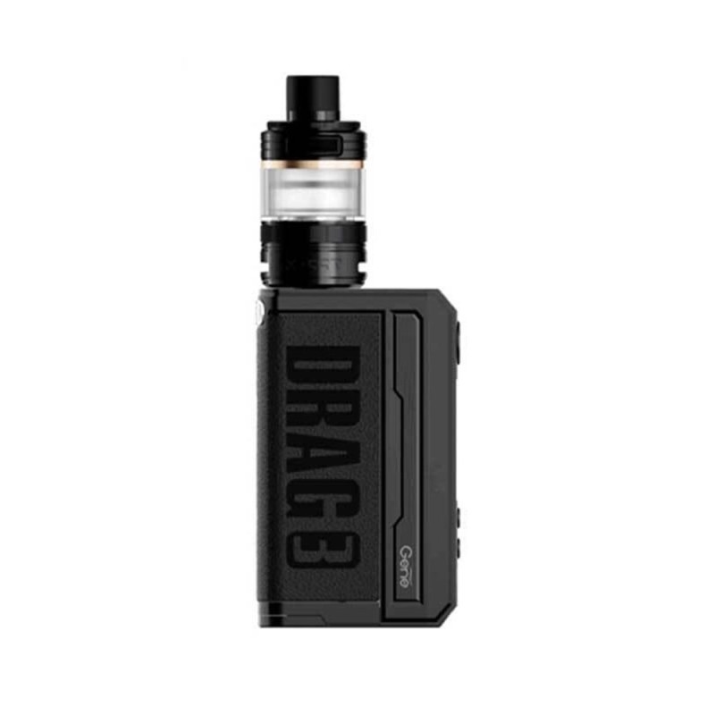Voopoo Drag 3 TPP-X Kit 2ml Starter kits - Voopoo Drag 3 TPP-X Kit 2ml