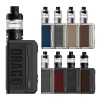 Voopoo Drag 3 TPP-X Kit 5.5ml Starter kits - Voopoo Drag 3 TPP-X Kit 5.5ml