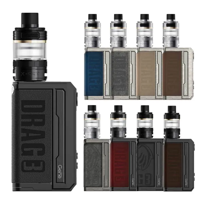 Voopoo Drag 3 TPP-X Kit 5.5ml