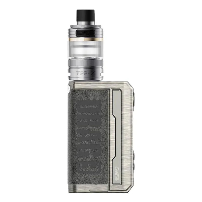 Voopoo Drag 3 TPP-X Kit 5.5ml - Starter kits Voopoo Drag 3 TPP-X Kit 5.5ml - Starter kits
