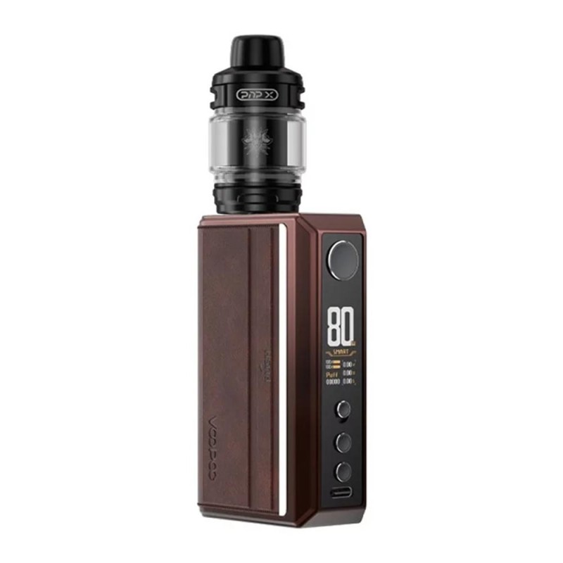 VooPoo Drag 5 Kit 5.5ml Starter kits - VooPoo Drag 5 Kit 5.5ml
