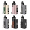 Voopoo Drag E60 4.5ml Pod Kit Black Pod Systems - Voopoo Drag E60 4.5ml Pod Kit Black